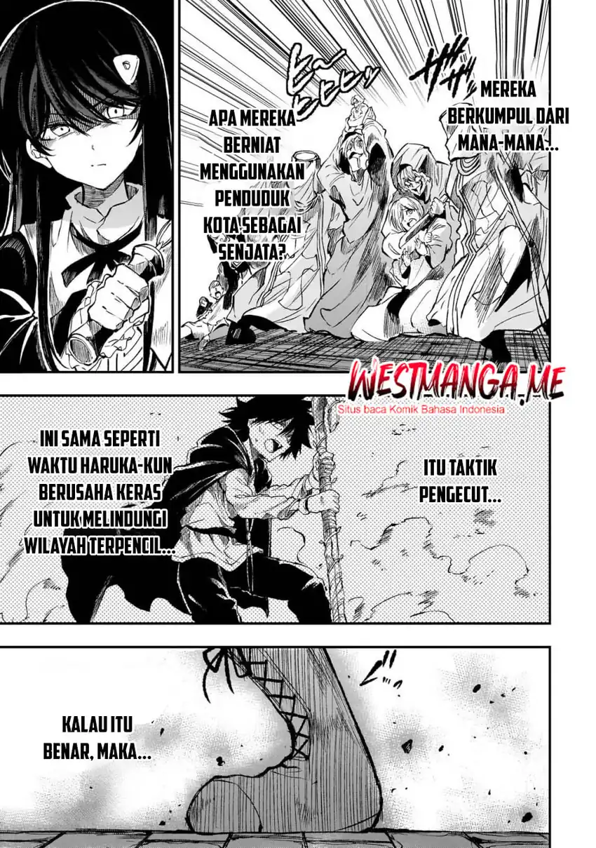 Baca Hitoribocchi no Isekai Kouryaku - Chapter 287 halaman 10