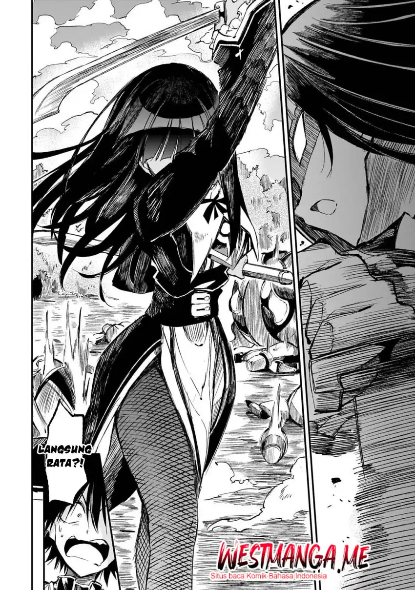 Baca Hitoribocchi no Isekai Kouryaku - Chapter 287 halaman 6