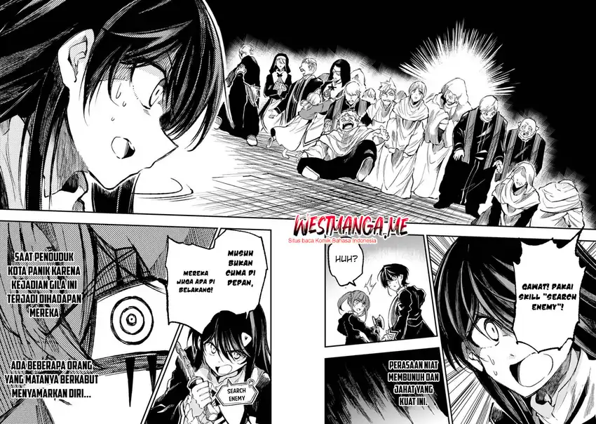 Baca Hitoribocchi no Isekai Kouryaku - Chapter 287 halaman 8