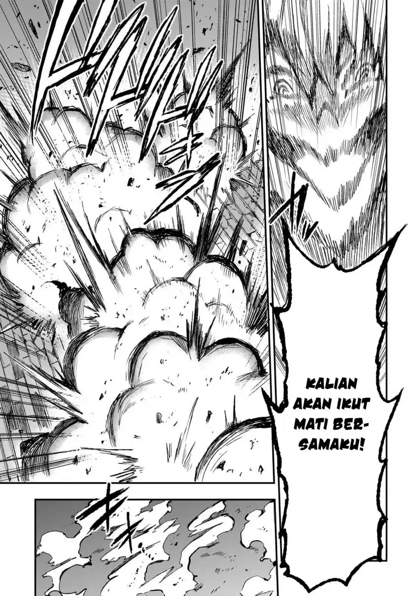 Baca Hitoribocchi no Isekai Kouryaku - Chapter 288 halaman 12