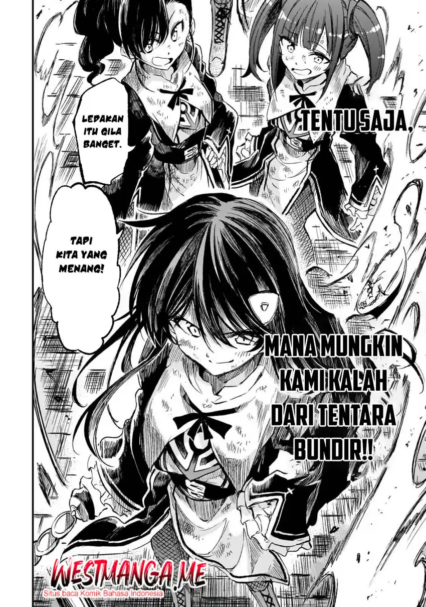 Baca Hitoribocchi no Isekai Kouryaku - Chapter 288 halaman 13