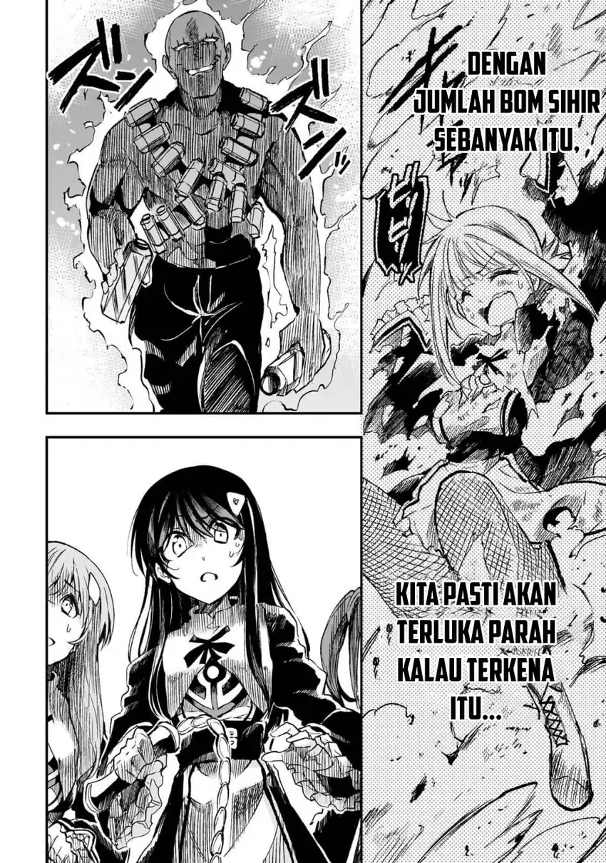 Baca Hitoribocchi no Isekai Kouryaku - Chapter 288 halaman 6