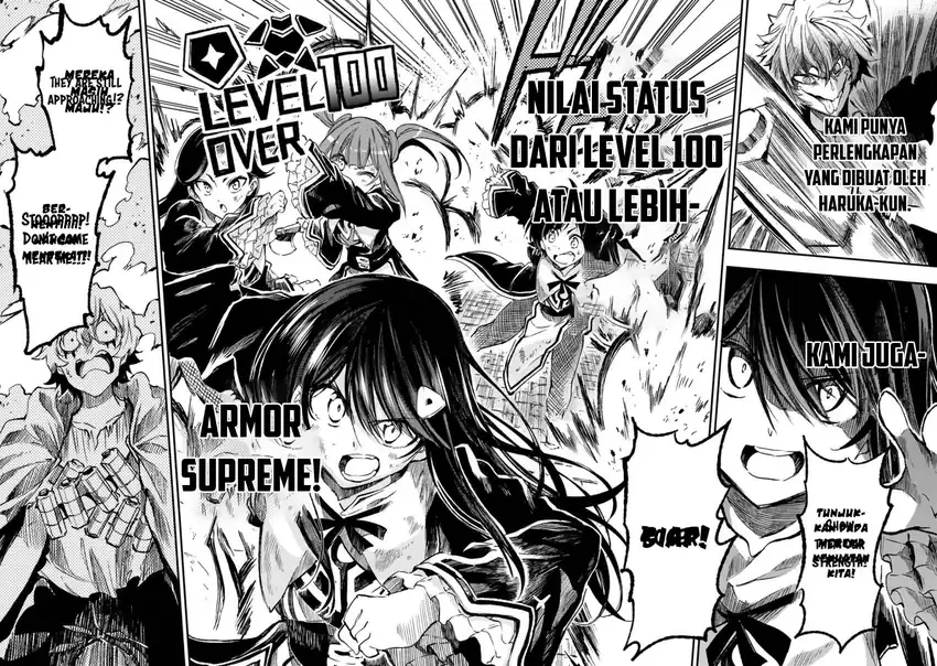 Baca Hitoribocchi no Isekai Kouryaku - Chapter 288 halaman 8