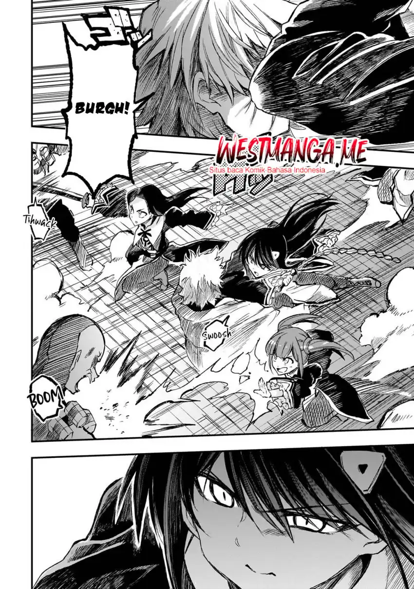 Baca Hitoribocchi no Isekai Kouryaku - Chapter 288 halaman 9