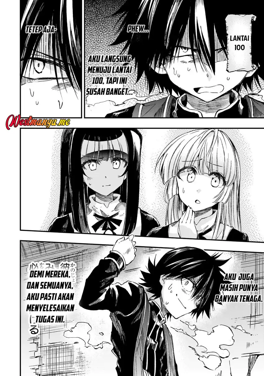 Baca Hitoribocchi no Isekai Kouryaku - Chapter 293 halaman 12