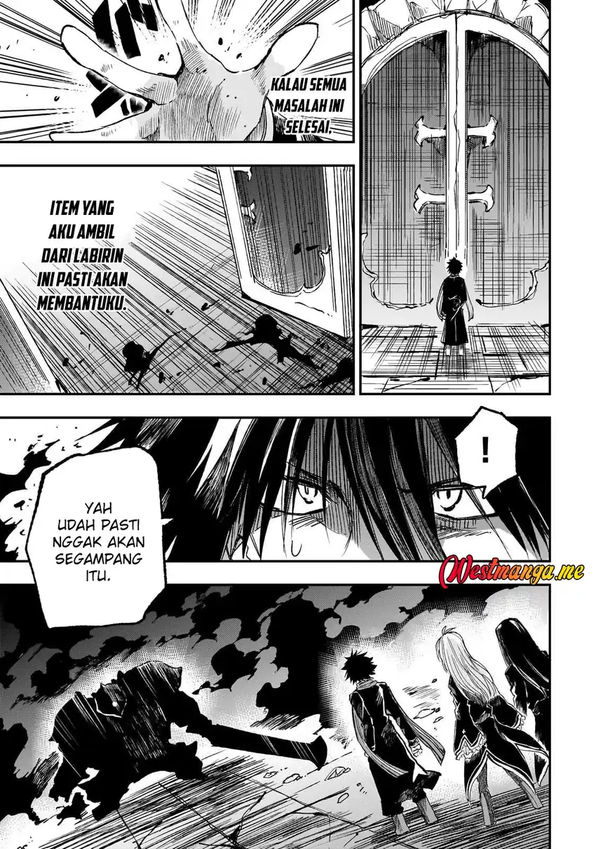 Baca Hitoribocchi no Isekai Kouryaku - Chapter 293 halaman 13