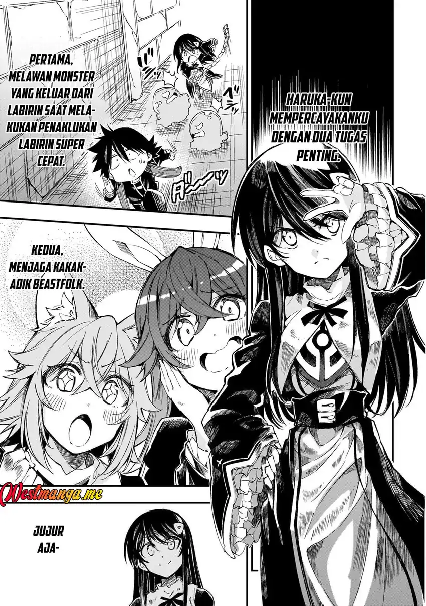Baca Hitoribocchi no Isekai Kouryaku - Chapter 293 halaman 5