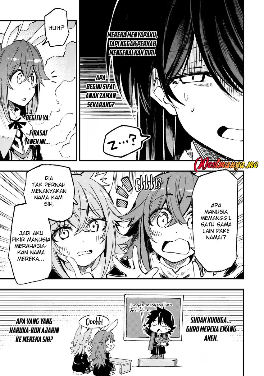 Baca Hitoribocchi no Isekai Kouryaku - Chapter 293 halaman 7