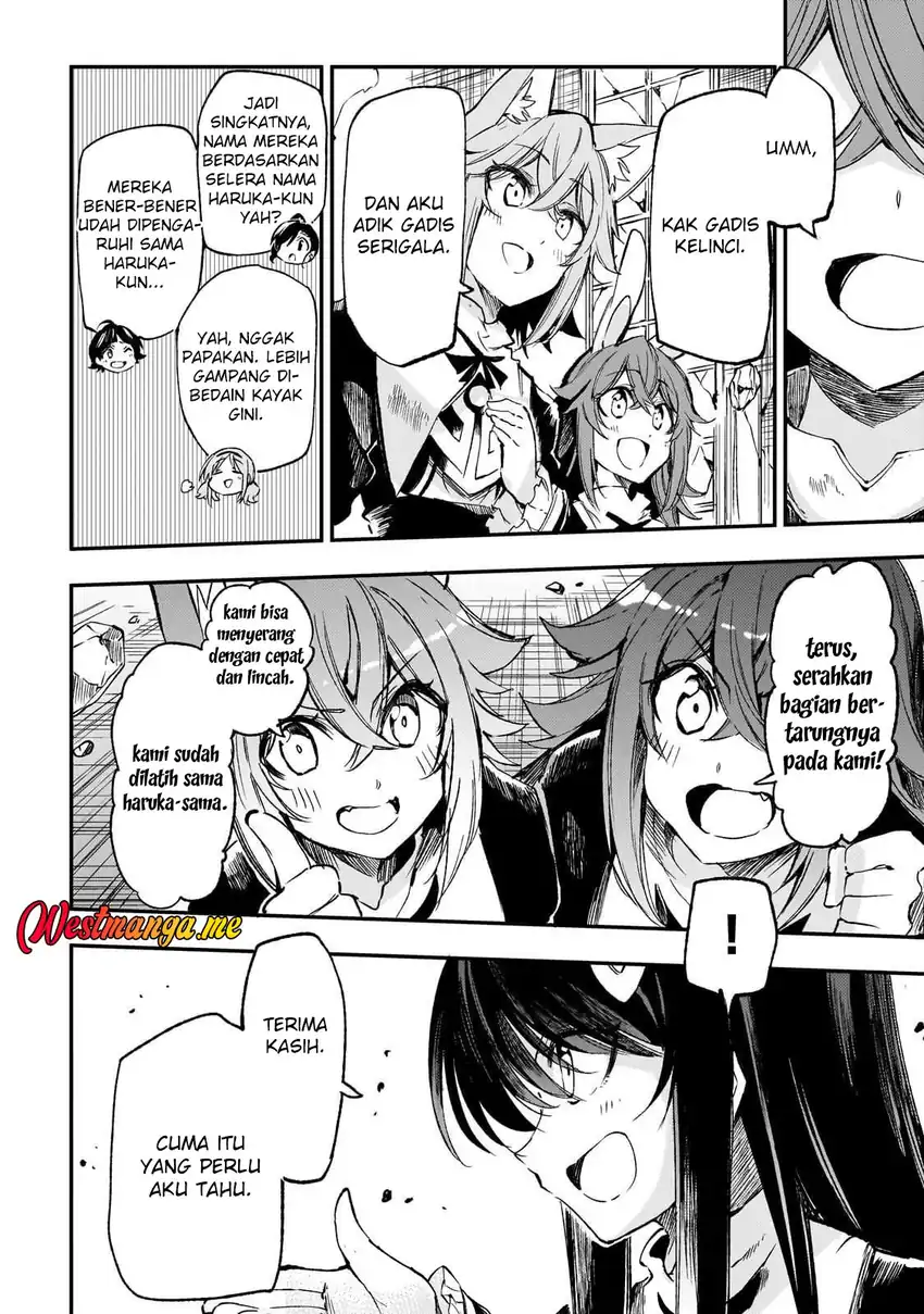 Baca Hitoribocchi no Isekai Kouryaku - Chapter 293 halaman 8