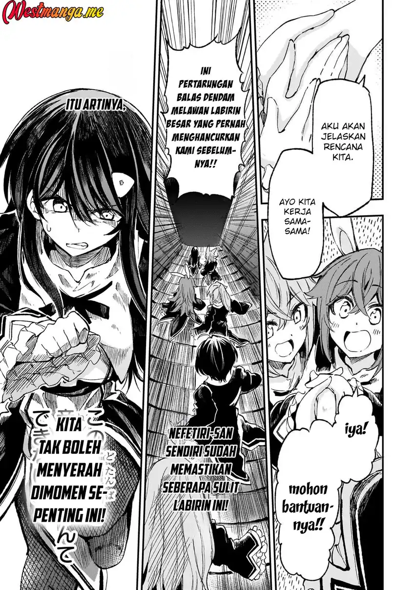 Baca Hitoribocchi no Isekai Kouryaku - Chapter 293 halaman 9