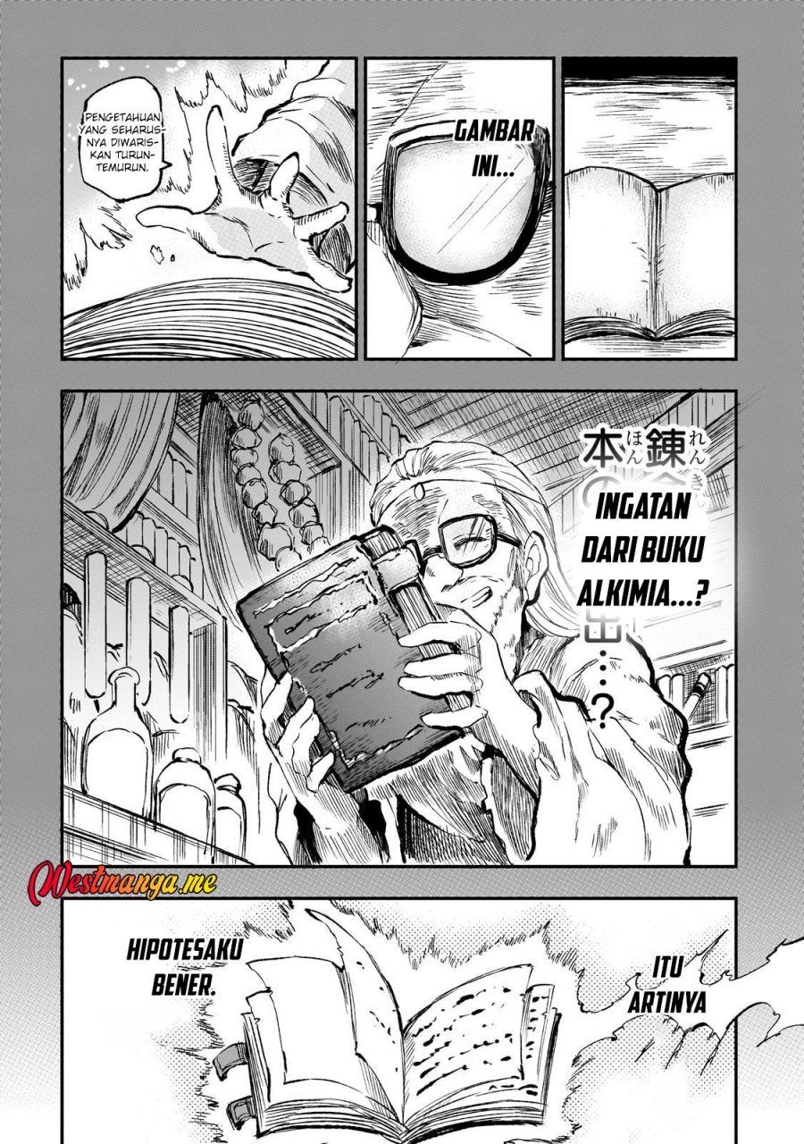 Baca Hitoribocchi no Isekai Kouryaku - Chapter 294 halaman 15