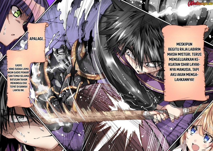 Baca Hitoribocchi no Isekai Kouryaku - Chapter 294 halaman 6