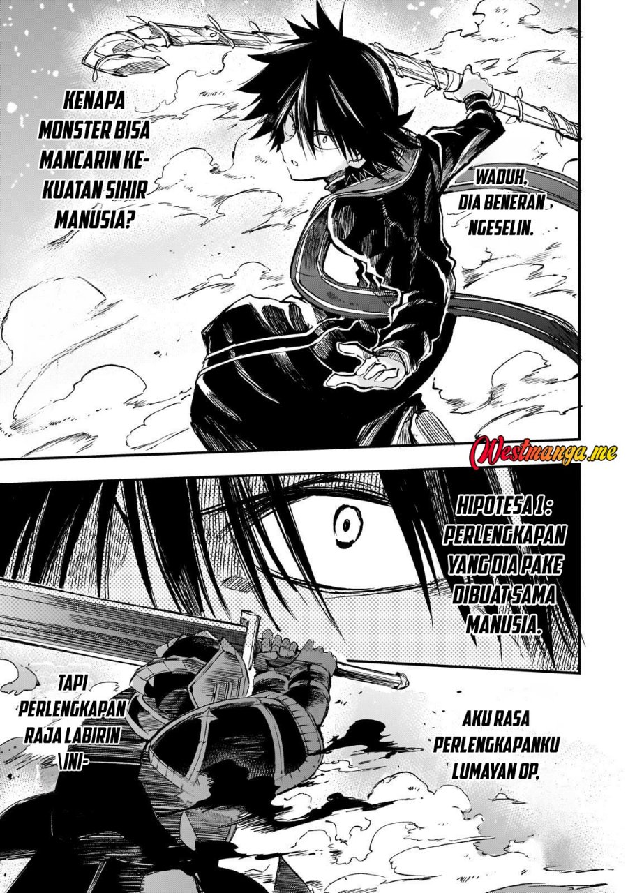 Baca Hitoribocchi no Isekai Kouryaku - Chapter 294 halaman 7