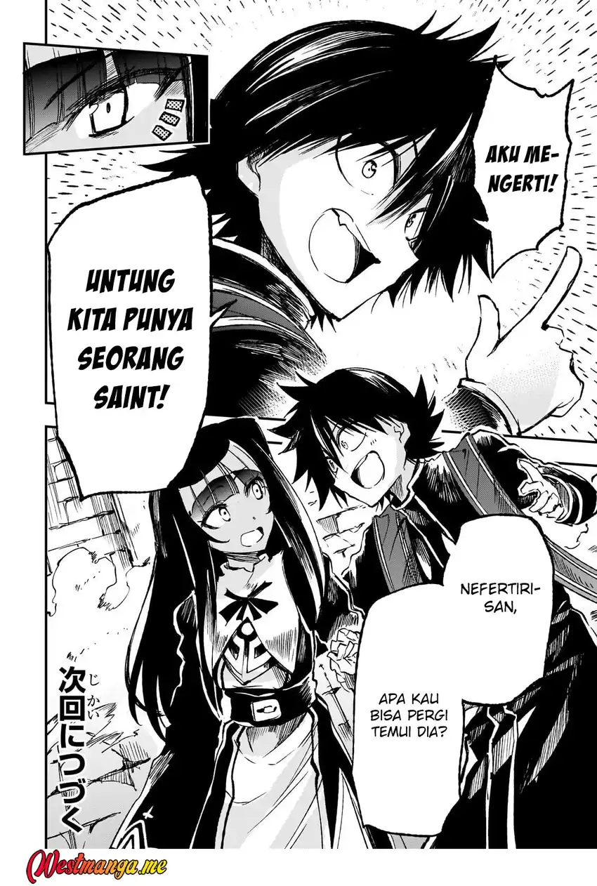 Baca Hitoribocchi no Isekai Kouryaku - Chapter 295 halaman 15