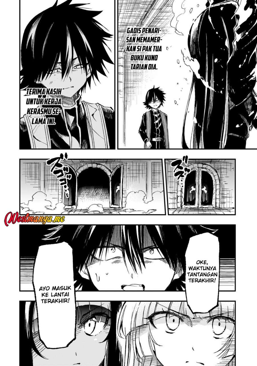 Baca Hitoribocchi no Isekai Kouryaku - Chapter 296 halaman 8