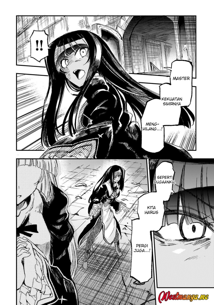 Baca Hitoribocchi no Isekai Kouryaku - Chapter 297 halaman 8