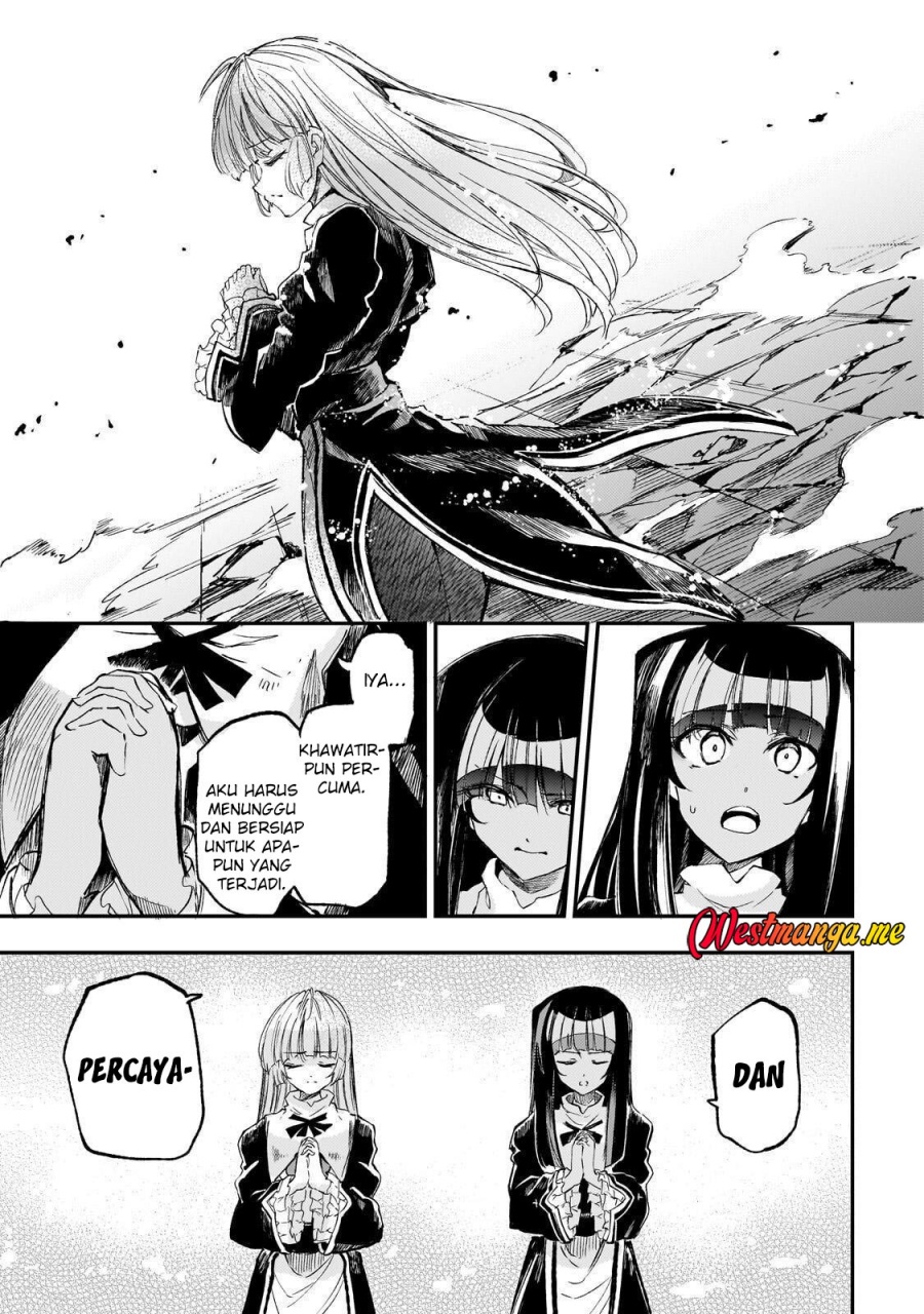 Baca Hitoribocchi no Isekai Kouryaku - Chapter 297 halaman 9