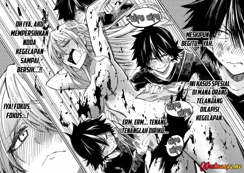 Baca Hitoribocchi no Isekai Kouryaku - Chapter 301 halaman 9