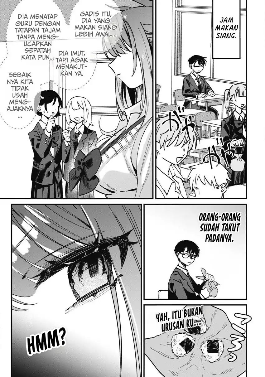 Baca Hochiya-san wa Amariaru - Chapter 01 halaman 12