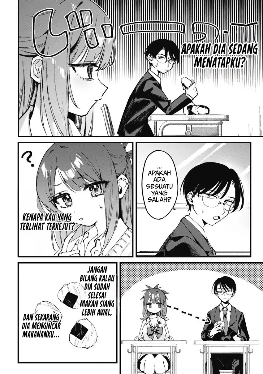 Baca Hochiya-san wa Amariaru - Chapter 01 halaman 13