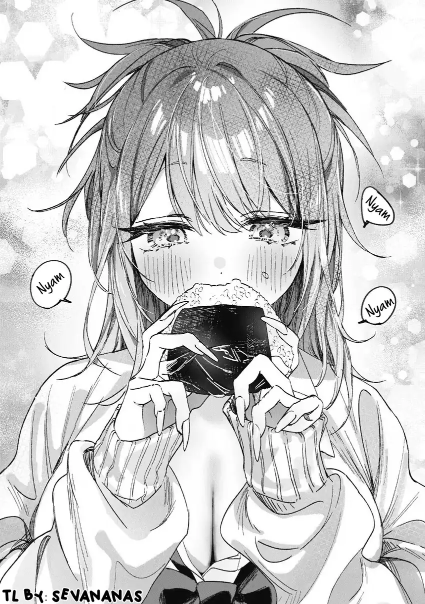 Baca Hochiya-san wa Amariaru - Chapter 01 halaman 15