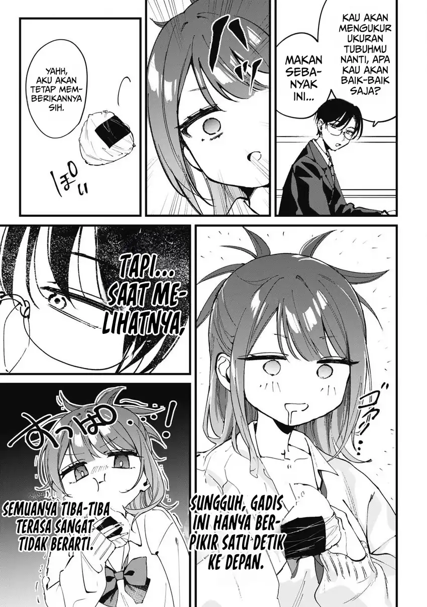 Baca Hochiya-san wa Amariaru - Chapter 01 halaman 18