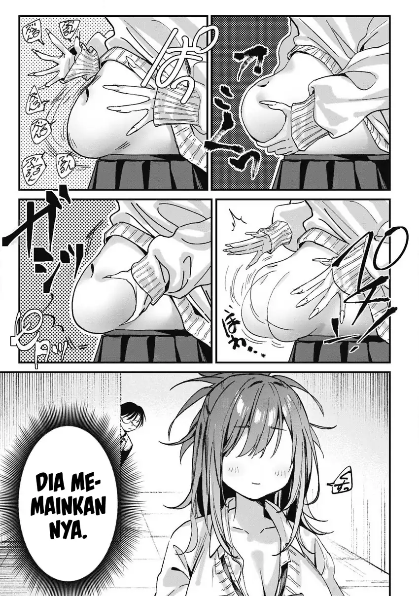 Baca Hochiya-san wa Amariaru - Chapter 01 halaman 24