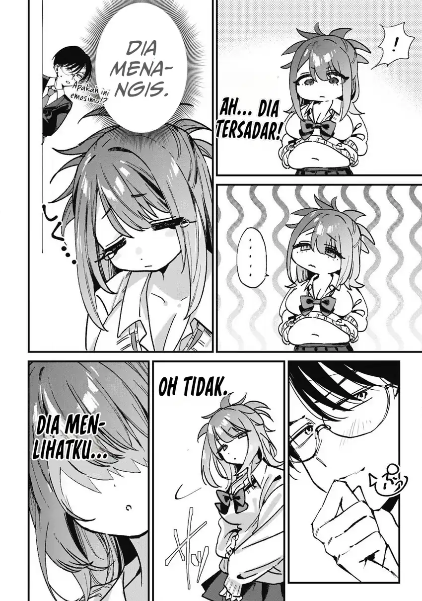 Baca Hochiya-san wa Amariaru - Chapter 01 halaman 25