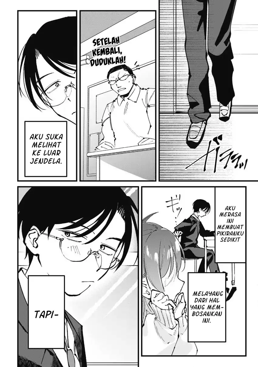 Baca Hochiya-san wa Amariaru - Chapter 01 halaman 29