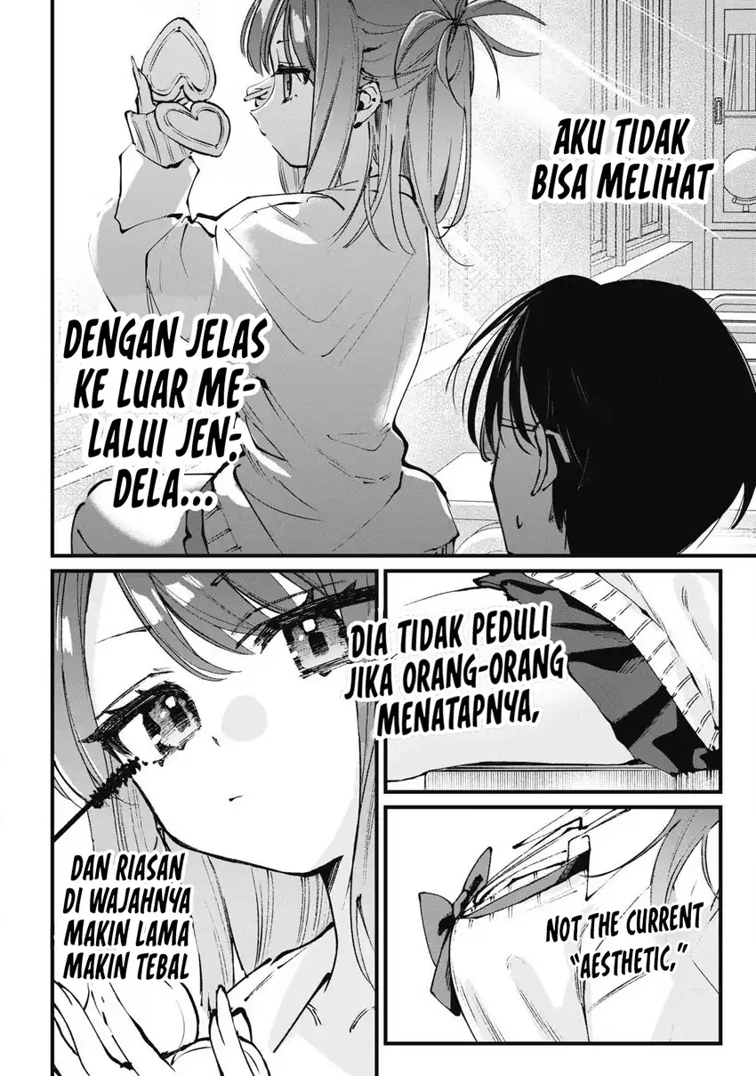 Baca Hochiya-san wa Amariaru - Chapter 01 halaman 7