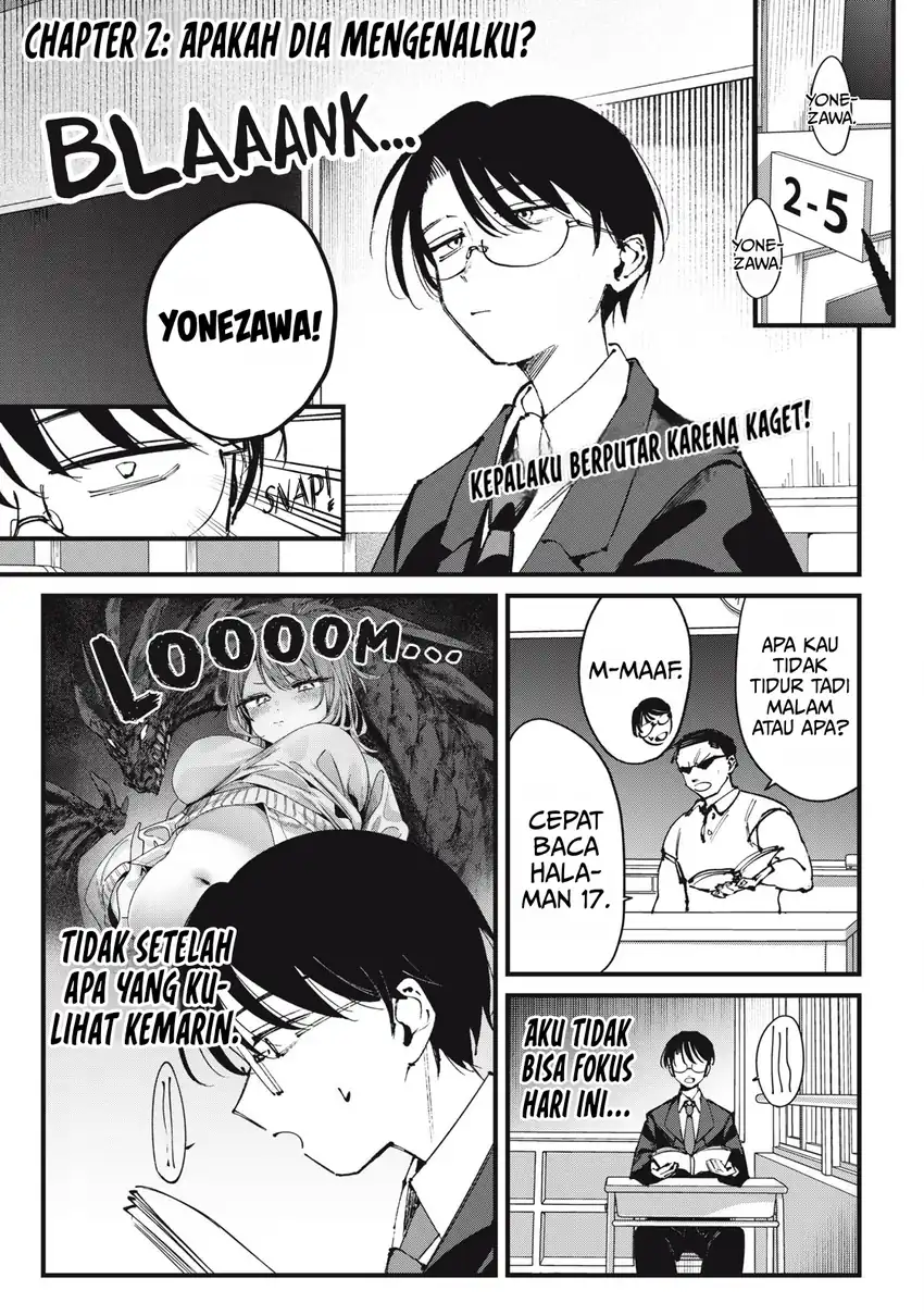 Baca Hochiya-san wa Amariaru - Chapter 02 halaman 1