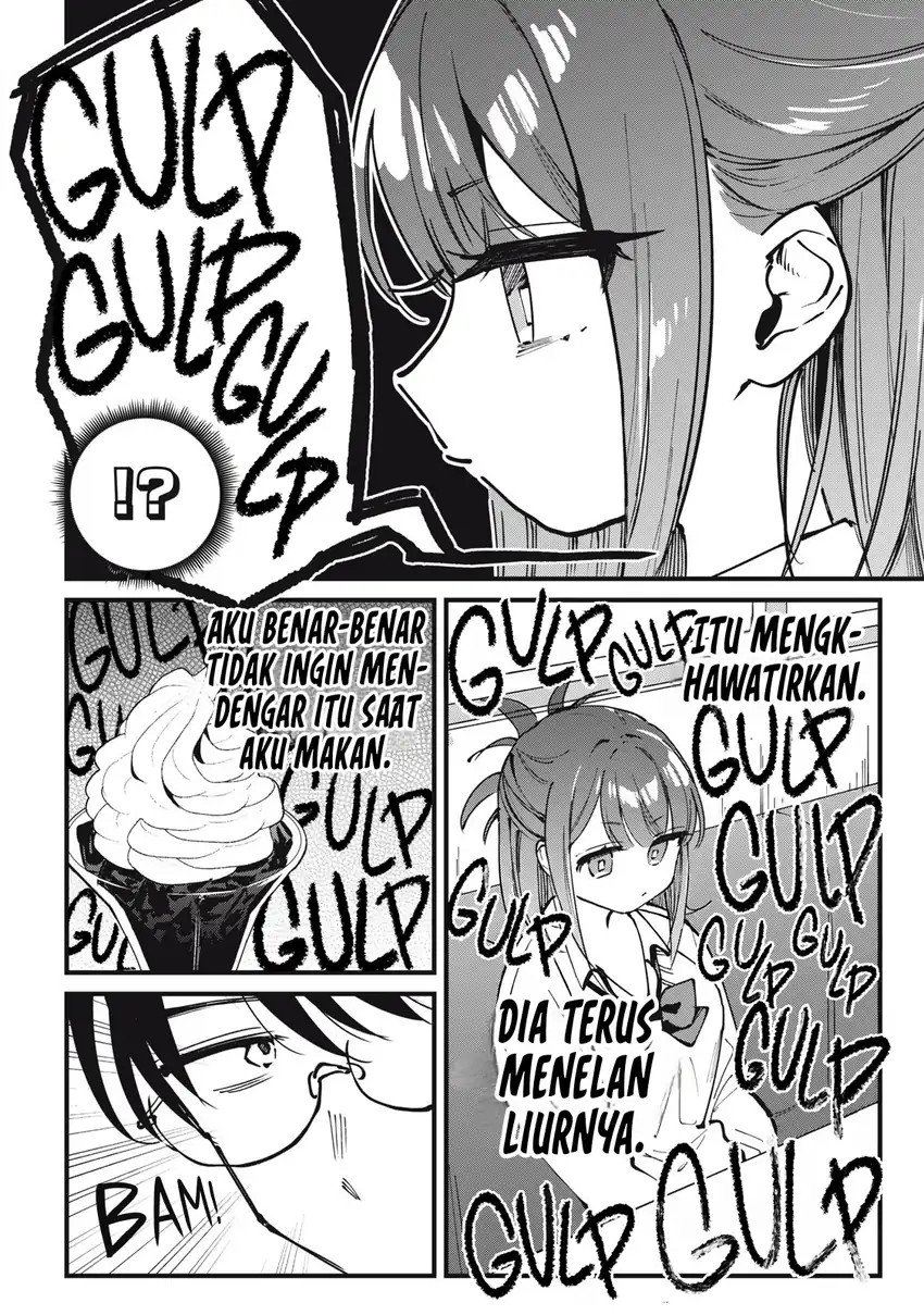 Baca Hochiya-san wa Amariaru - Chapter 02 halaman 6