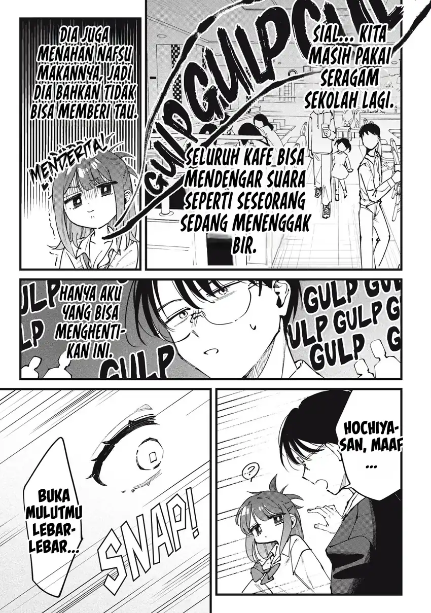 Baca Hochiya-san wa Amariaru - Chapter 02 halaman 7