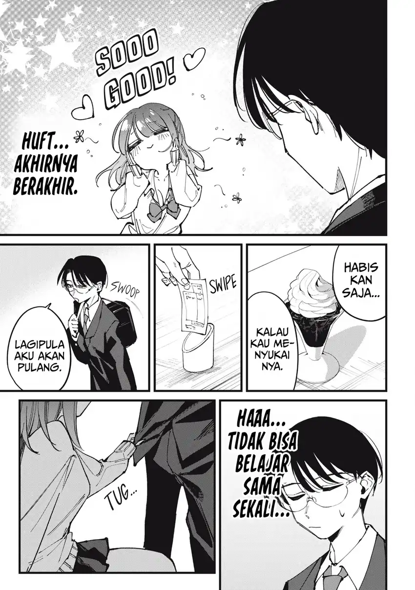 Baca Hochiya-san wa Amariaru - Chapter 02 halaman 9