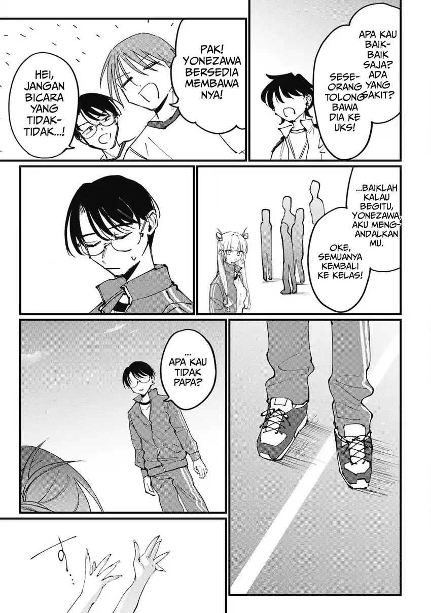 Baca Hochiya-san wa Amariaru - Chapter 03 halaman 7