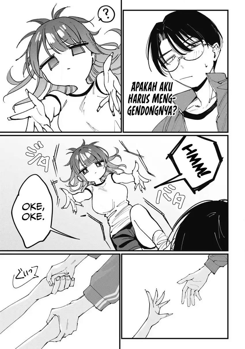 Baca Hochiya-san wa Amariaru - Chapter 03 halaman 9