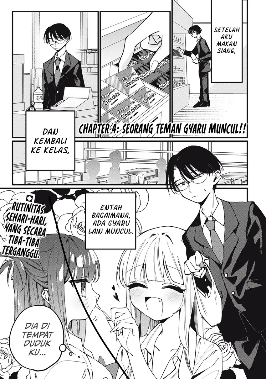 Baca Hochiya-san wa Amariaru - Chapter 04 halaman 1