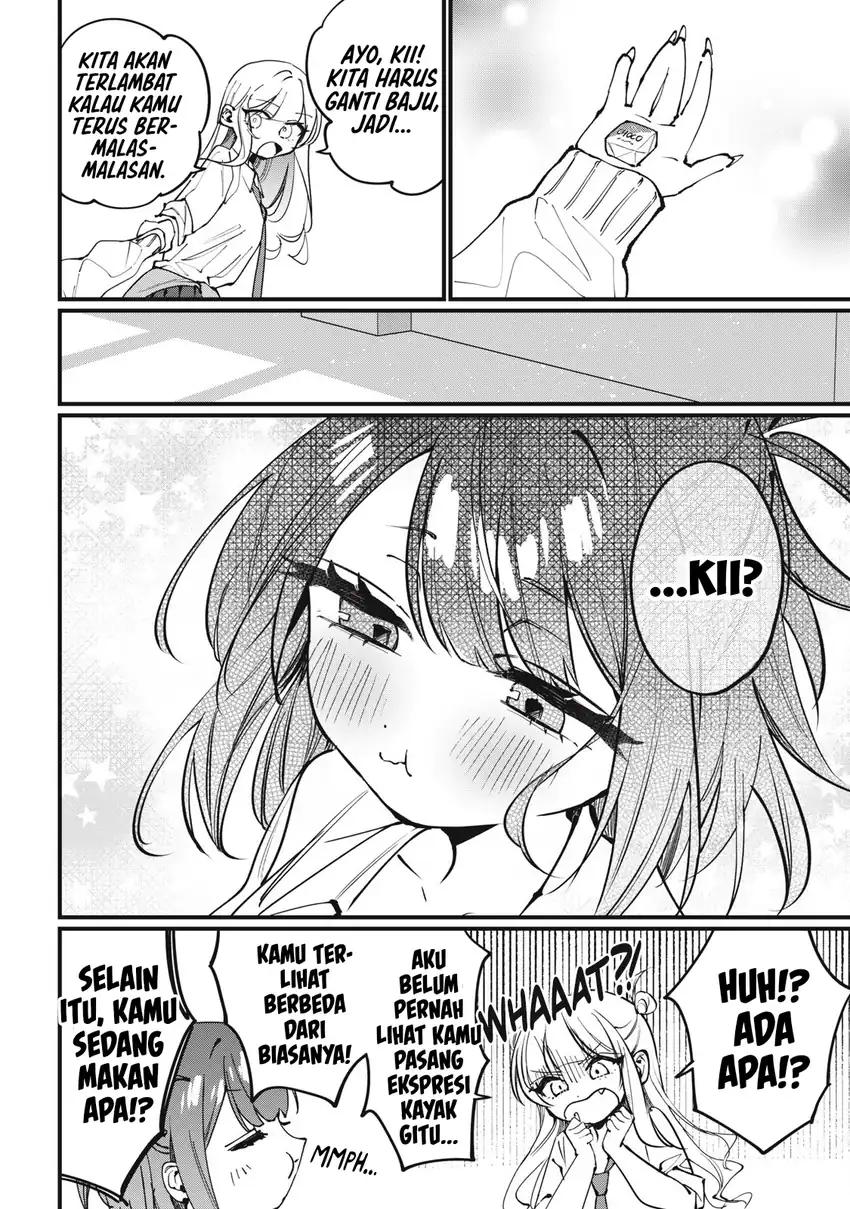 Baca Hochiya-san wa Amariaru - Chapter 04 halaman 10