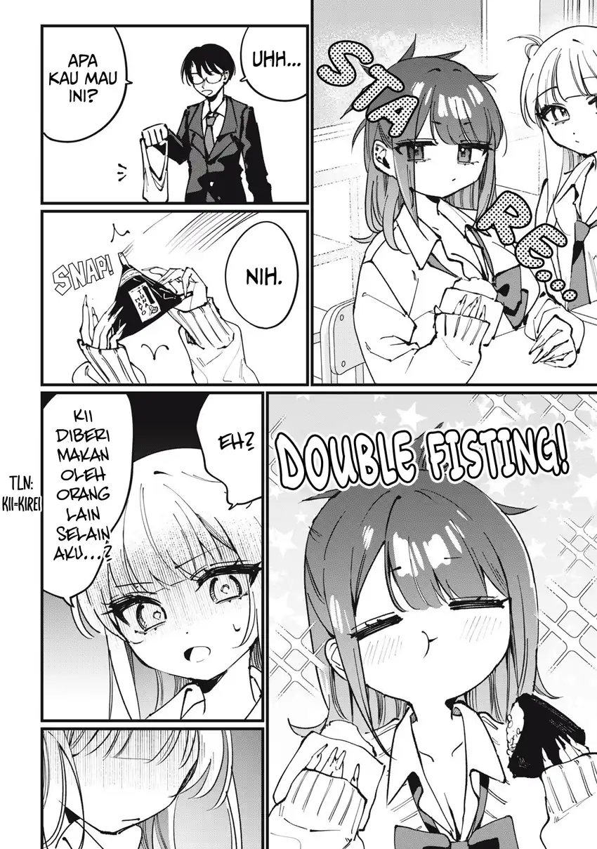 Baca Hochiya-san wa Amariaru - Chapter 04 halaman 2