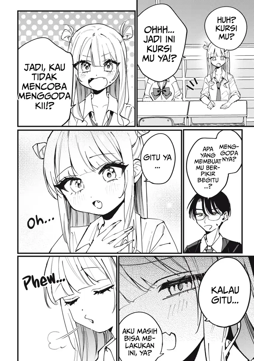Baca Hochiya-san wa Amariaru - Chapter 04 halaman 6