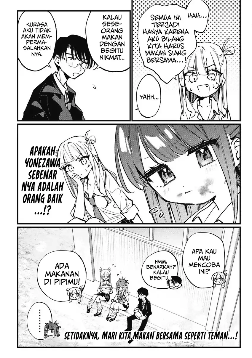 Baca Hochiya-san wa Amariaru - Chapter 05 halaman 10