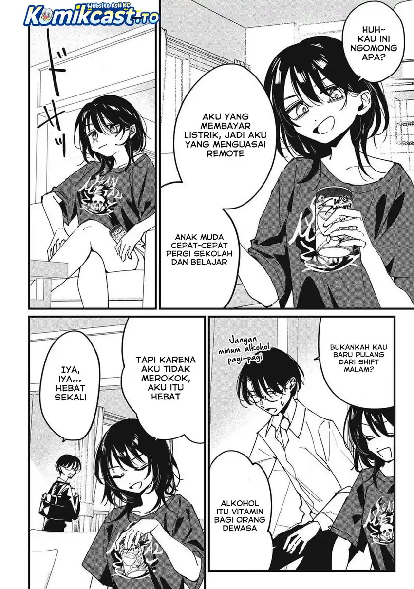 Baca Hochiya-san wa Amariaru - Chapter 10 halaman 3