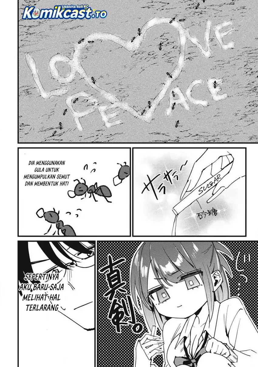 Baca Hochiya-san wa Amariaru - Chapter 10 halaman 5