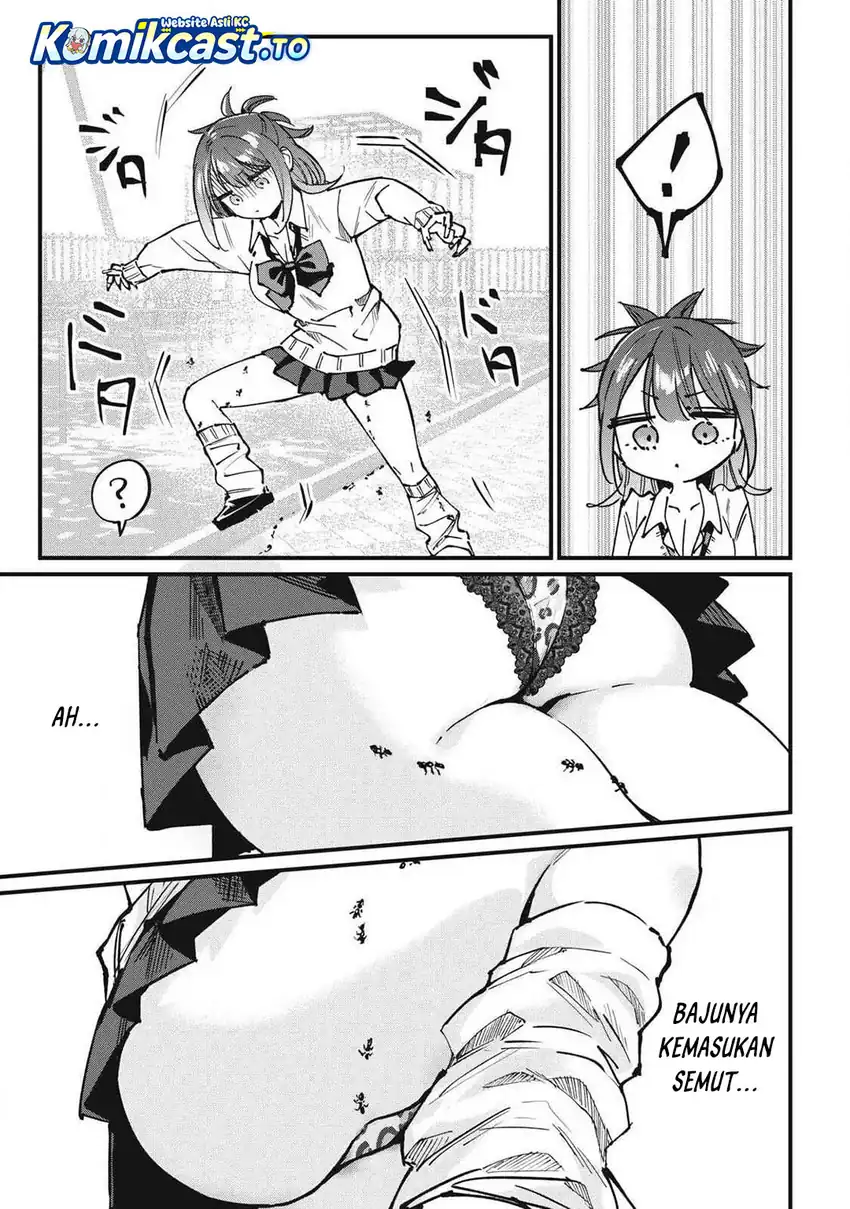 Baca Hochiya-san wa Amariaru - Chapter 10 halaman 6