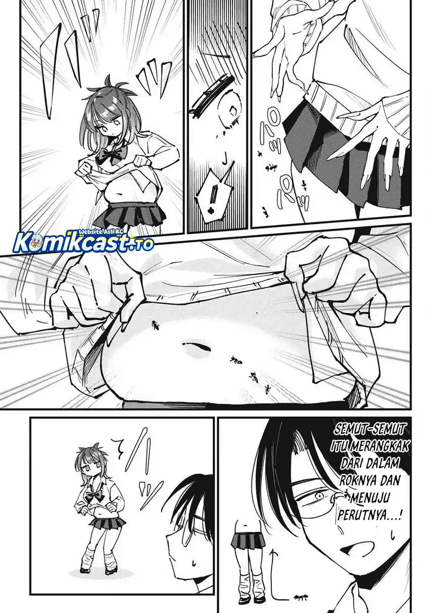 Baca Hochiya-san wa Amariaru - Chapter 10 halaman 7