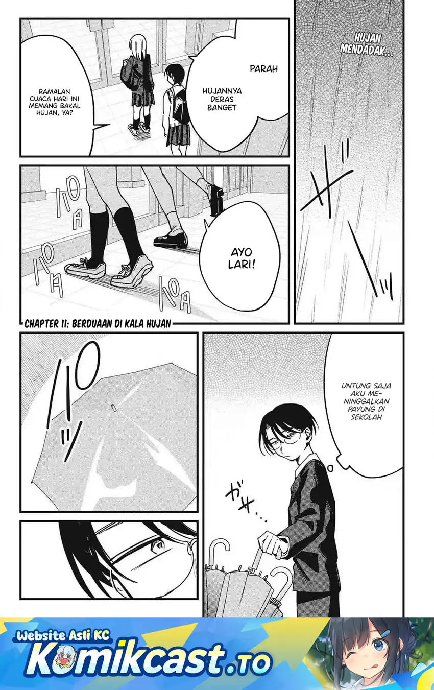 Baca Hochiya-san wa Amariaru - Chapter 11 halaman 2