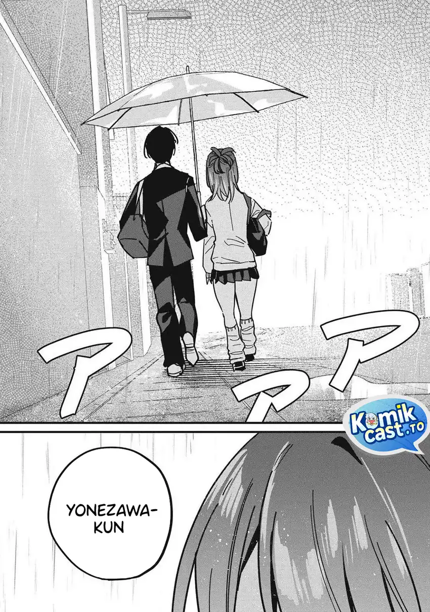 Baca Hochiya-san wa Amariaru - Chapter 11 halaman 8