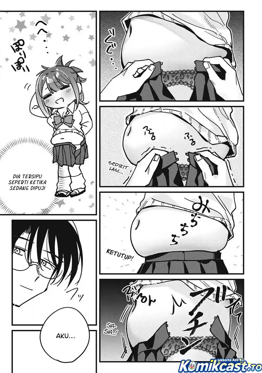 Baca Hochiya-san wa Amariaru - Chapter 12 halaman 10