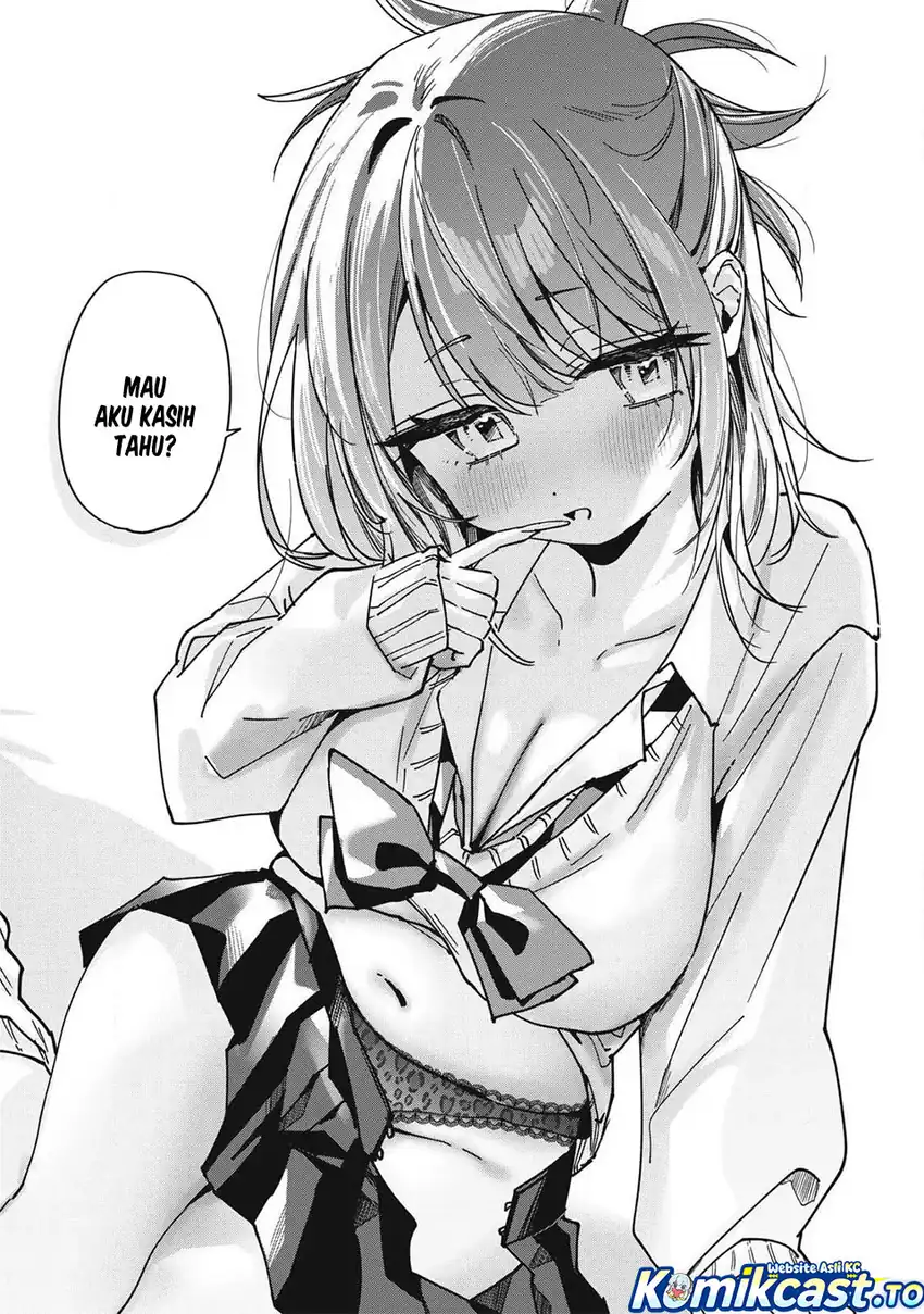 Baca Hochiya-san wa Amariaru - Chapter 12 halaman 13