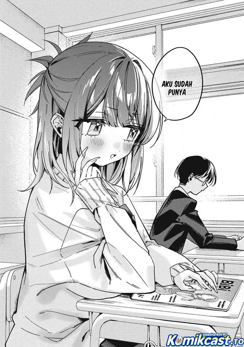 Baca Hochiya-san wa Amariaru - Chapter 13 halaman 9